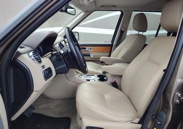 Land Rover Discovery cena 67650 przebieg: 281000, rok produkcji 2012 z Lesko małe 379